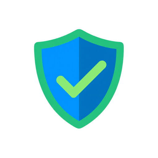 Trust shield icon